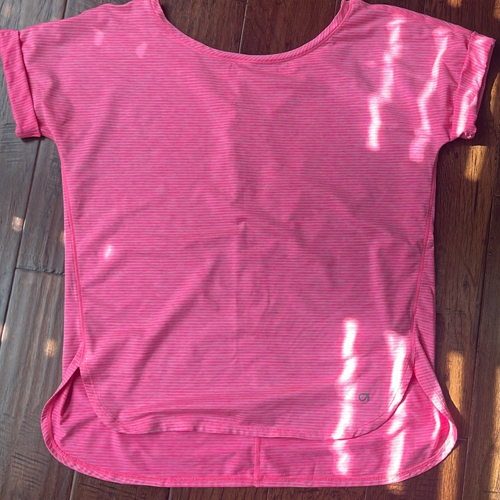 Gap fit top